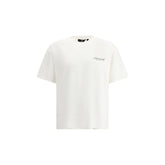 Represent White Cotton Sweatshirt